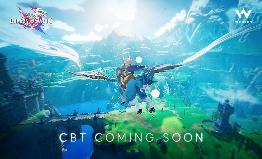 ドラゴンネストの精神的後継作『ドラゴンソード』いよいよ始動！韓国で